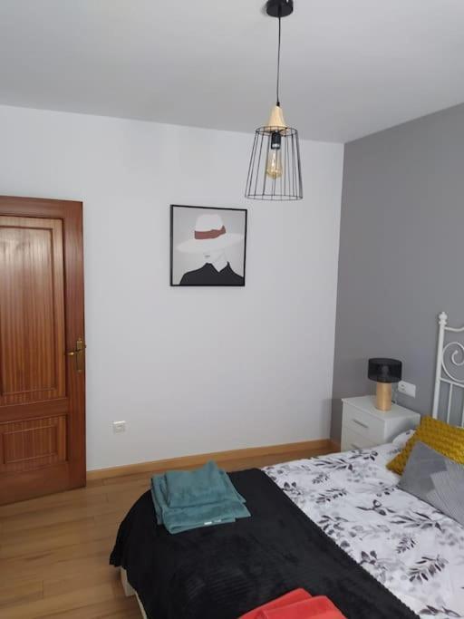 Apartament La Torre Del Reloj Ponferrada Zewnętrze zdjęcie