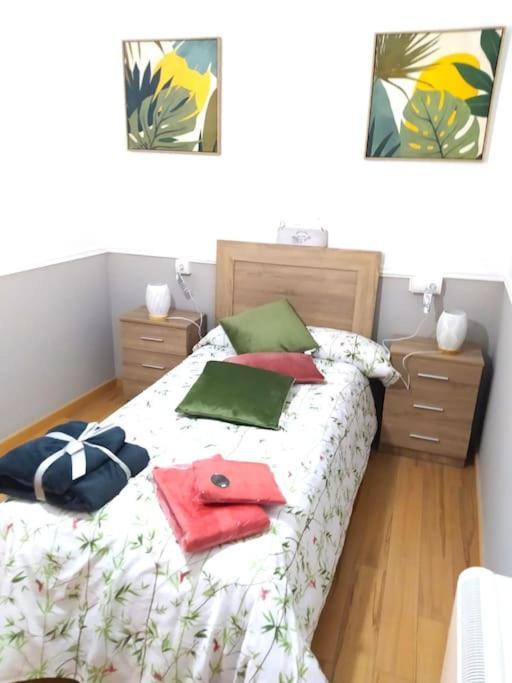 Apartament La Torre Del Reloj Ponferrada Zewnętrze zdjęcie