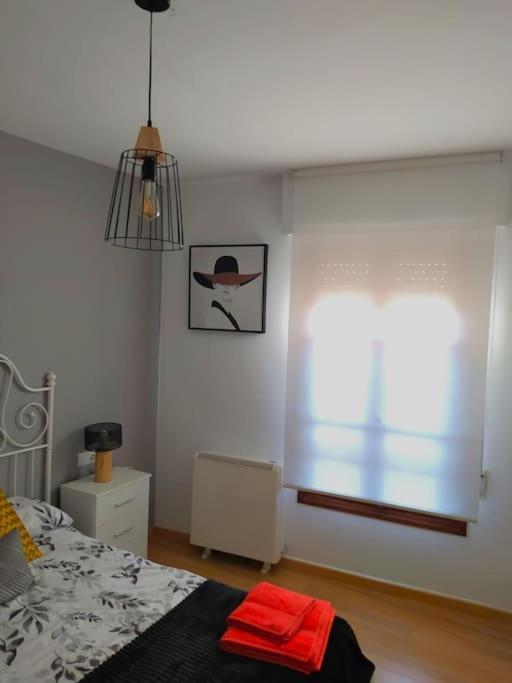 Apartament La Torre Del Reloj Ponferrada Zewnętrze zdjęcie