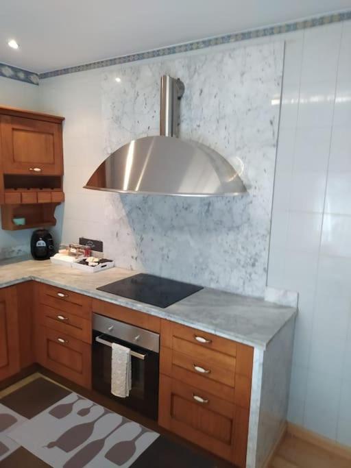 Apartament La Torre Del Reloj Ponferrada Zewnętrze zdjęcie
