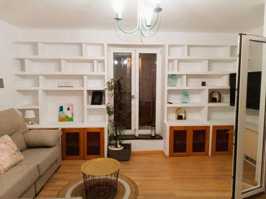 Apartament La Torre Del Reloj Ponferrada Zewnętrze zdjęcie