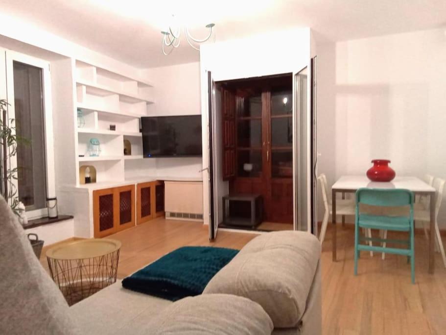 Apartament La Torre Del Reloj Ponferrada Zewnętrze zdjęcie