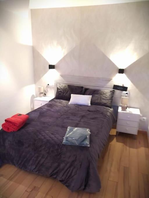 Apartament La Torre Del Reloj Ponferrada Zewnętrze zdjęcie