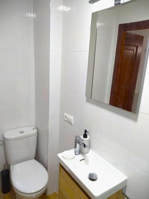 Apartament La Torre Del Reloj Ponferrada Zewnętrze zdjęcie