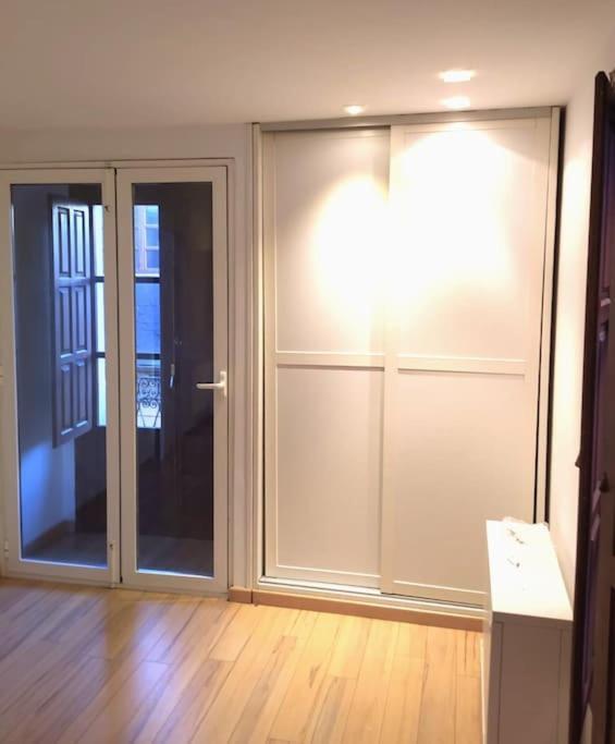Apartament La Torre Del Reloj Ponferrada Zewnętrze zdjęcie