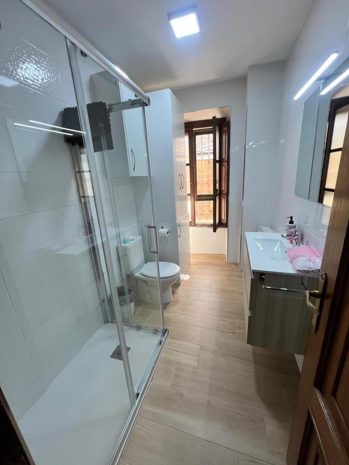Apartament La Torre Del Reloj Ponferrada Zewnętrze zdjęcie