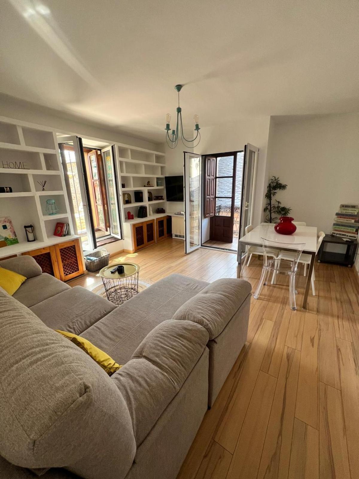 Apartament La Torre Del Reloj Ponferrada Pokój zdjęcie