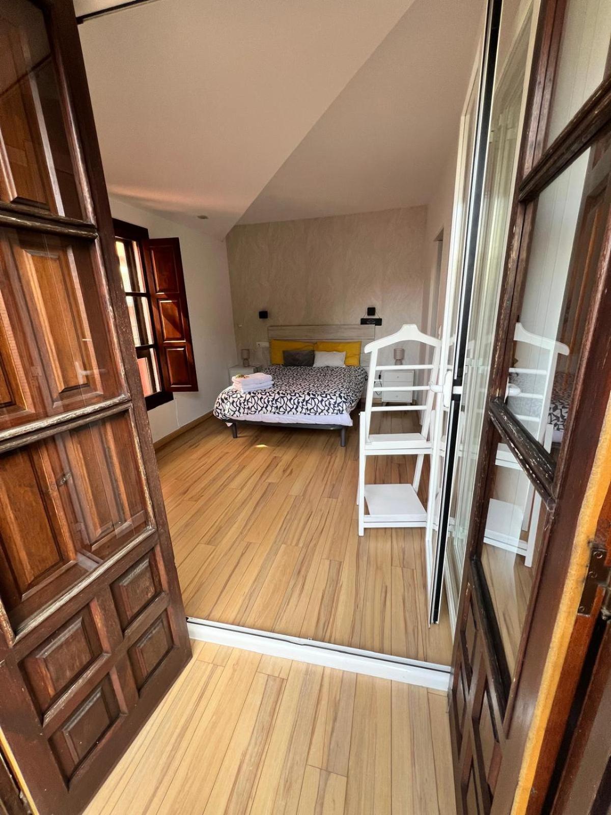Apartament La Torre Del Reloj Ponferrada Pokój zdjęcie