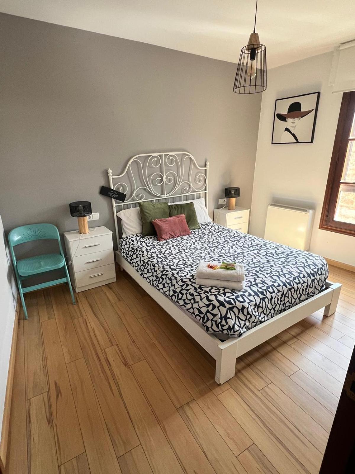 Apartament La Torre Del Reloj Ponferrada Pokój zdjęcie